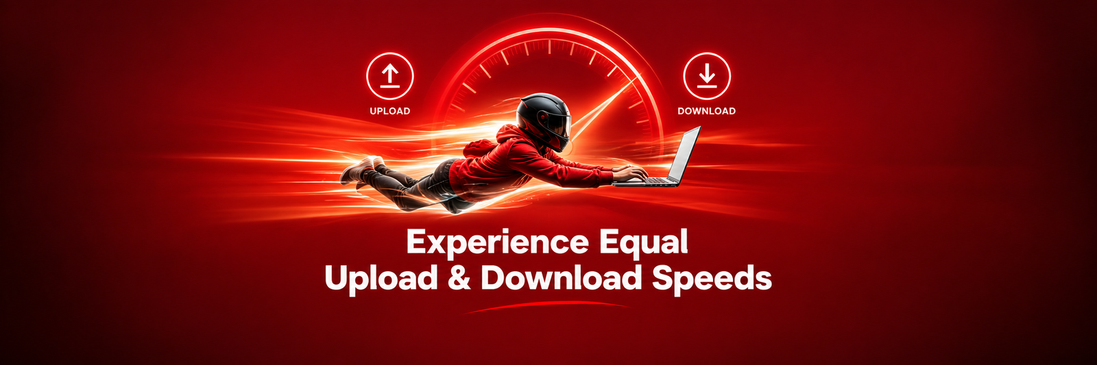 High speed ACT Fibernet internet